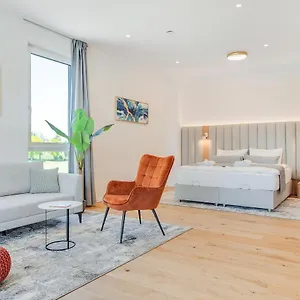 Aparthotel Bright: Aicherpark